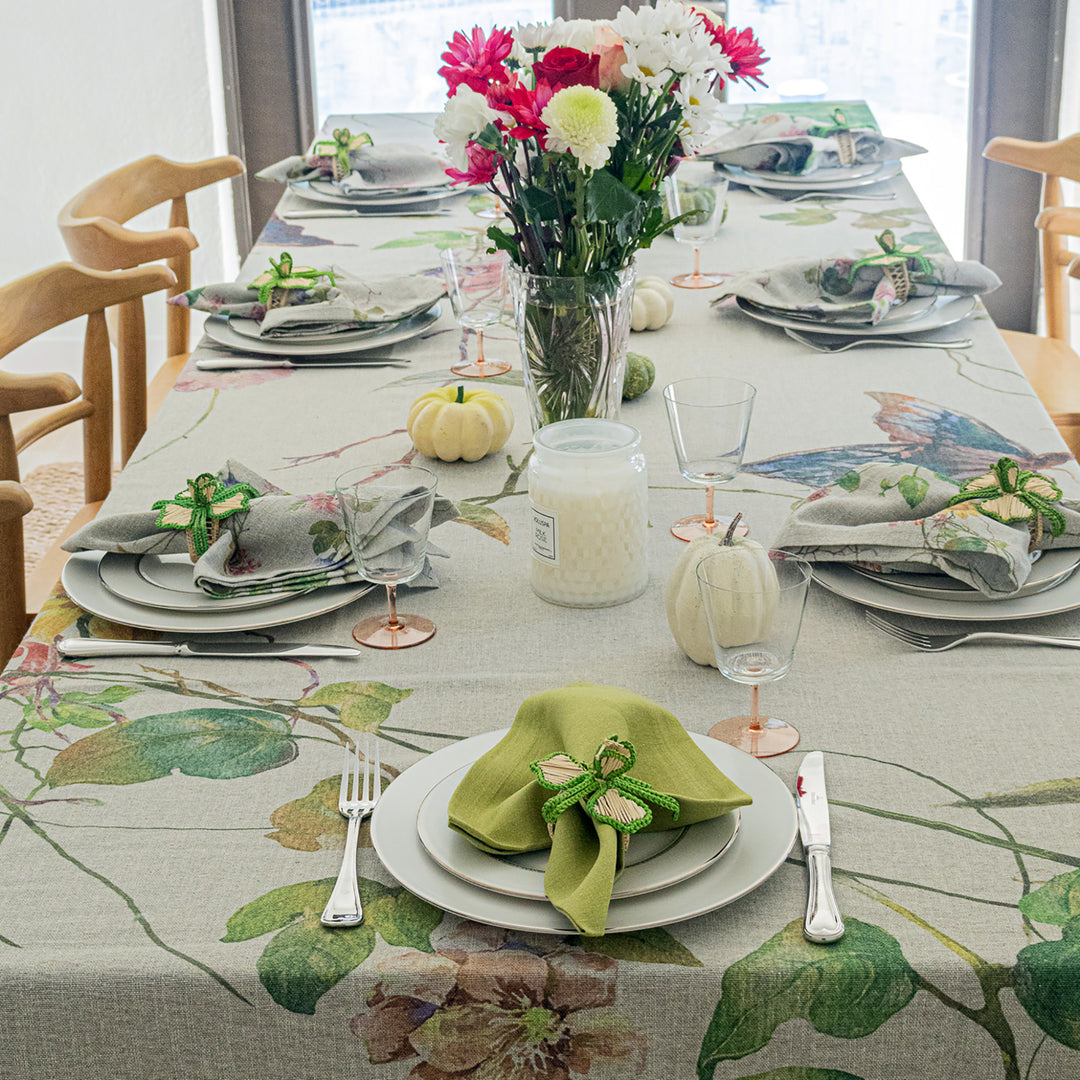 Toulouse Tablecloth