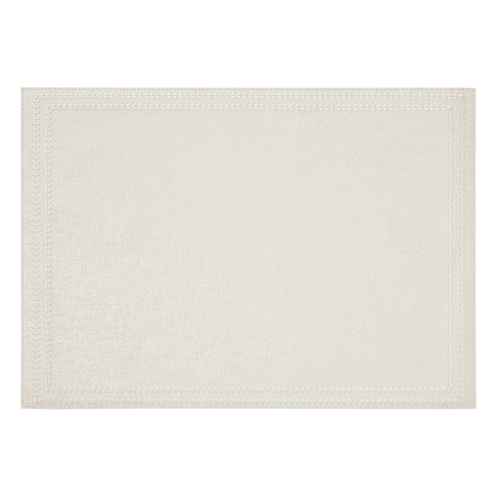 Paloma Placemats, S/4 Rectangle - Mode Living Tablecloths