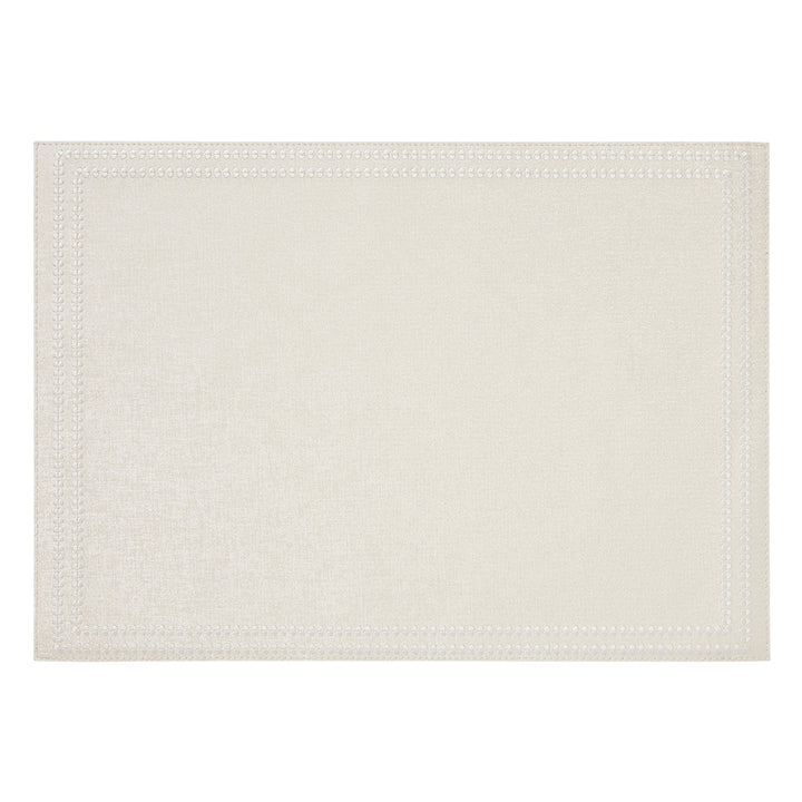 Paloma Placemats, S/4 Rectangle - Mode Living Tablecloths